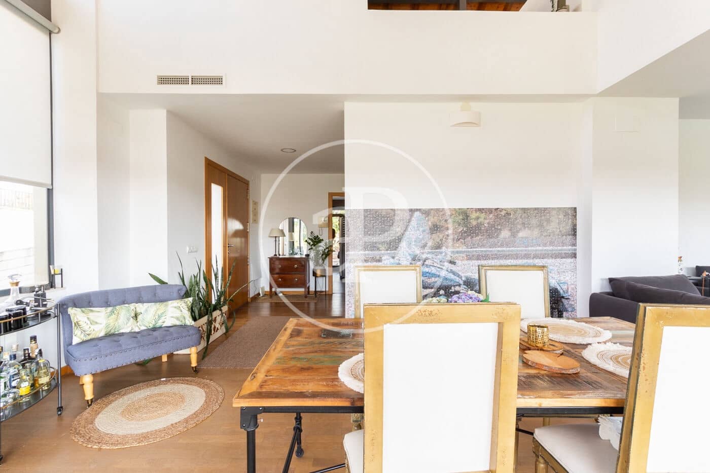 4 soveværelse Villa til leje i Chiva med swimmingpool - € 3.500 (Ref: 9237948)