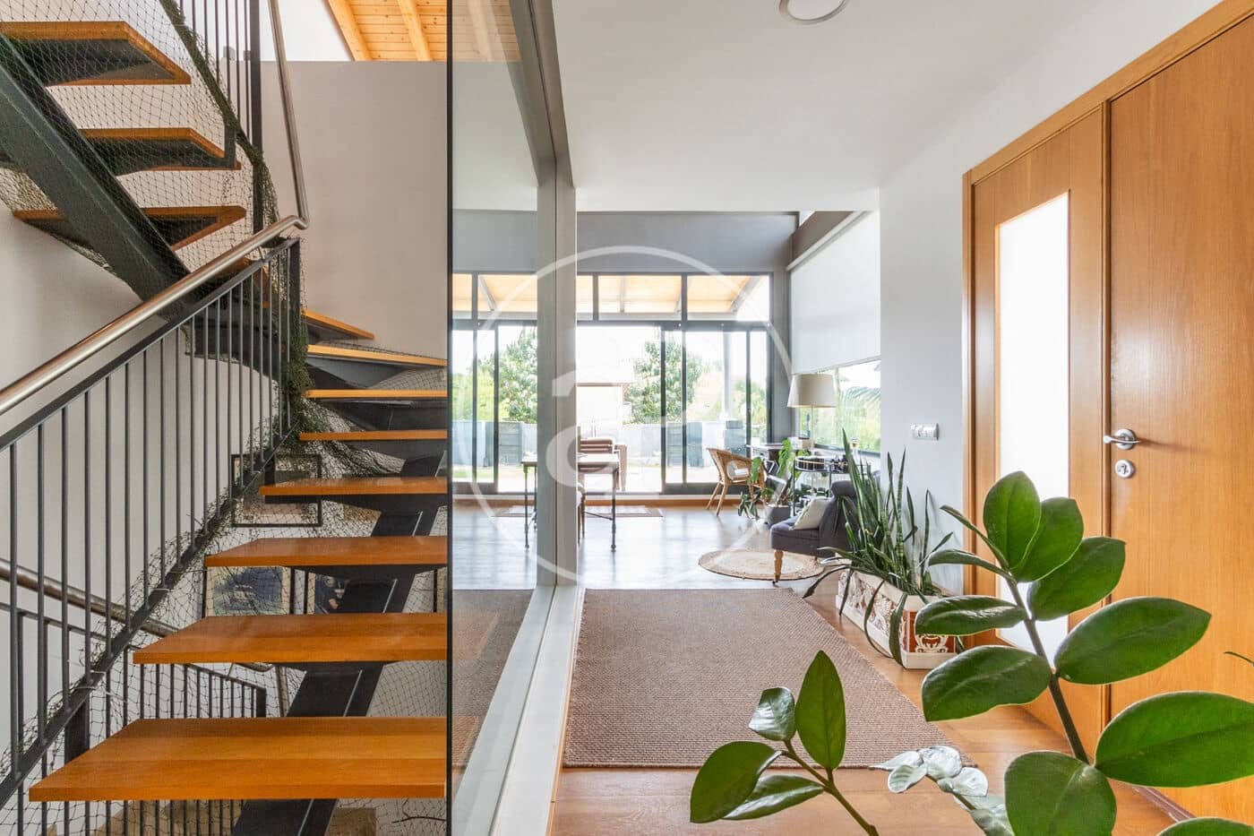 4 soveværelse Villa til leje i Chiva med swimmingpool - € 3.500 (Ref: 9237948)