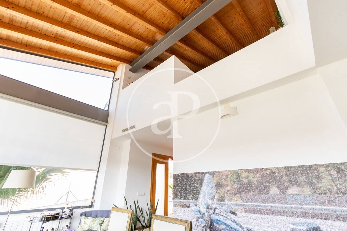 4 soveværelse Villa til leje i Chiva med swimmingpool - € 3.500 (Ref: 9237948)