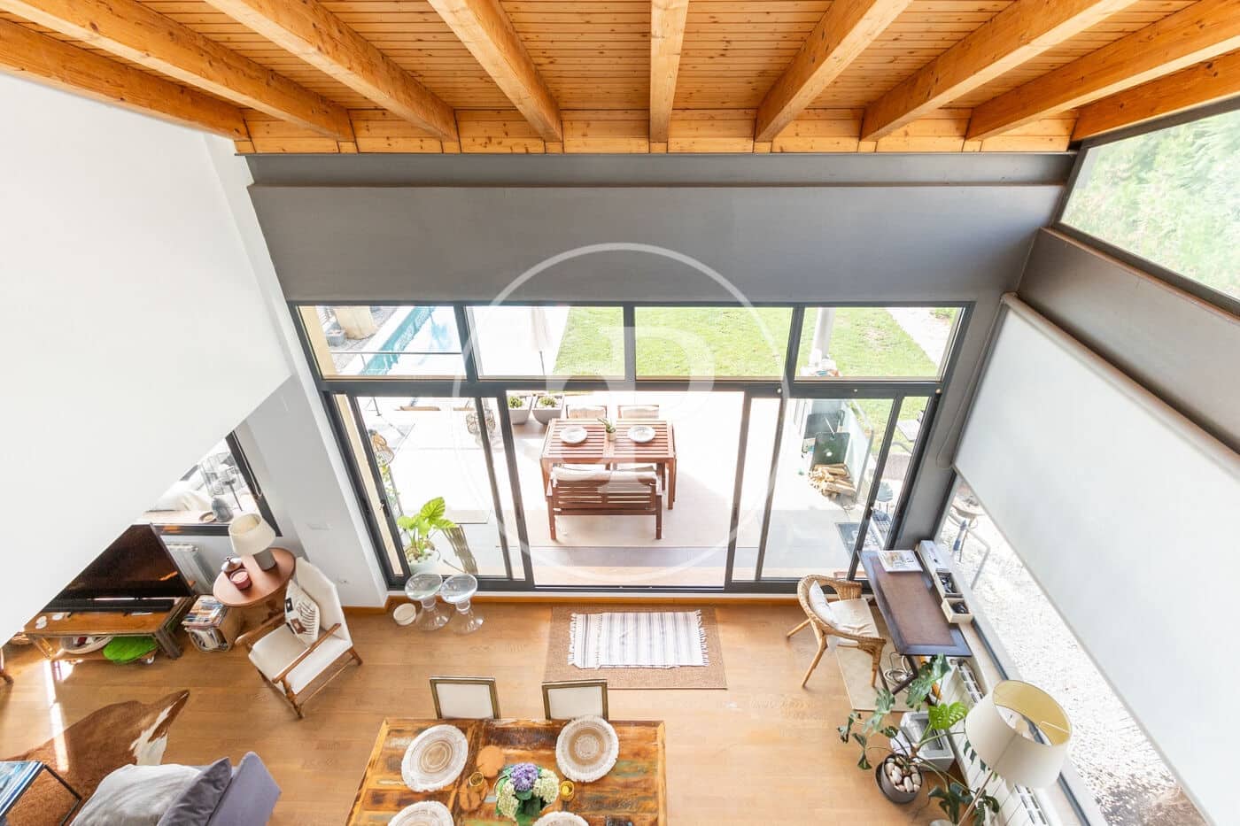 4 soveværelse Villa til leje i Chiva med swimmingpool - € 3.500 (Ref: 9237948)