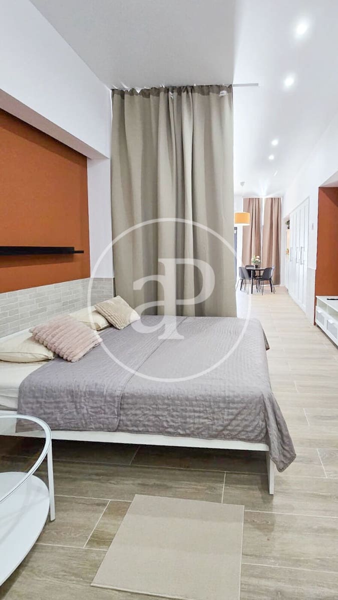 1 soverom Leilighet til salgs i Valencia by - € 200 000 (Ref: 9240454)