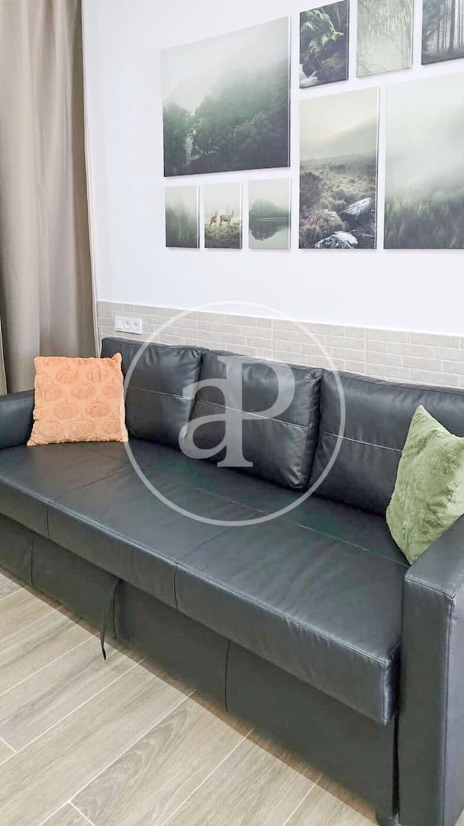 1 soverom Leilighet til salgs i Valencia by - € 200 000 (Ref: 9240454)