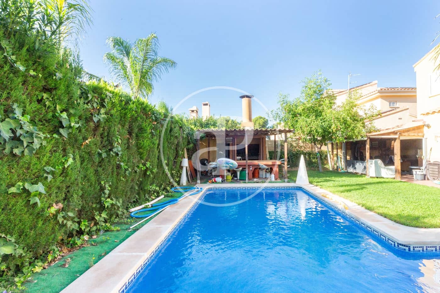 4 soverom Villa til salgs i Riba-roja de Turia med svømmebasseng - € 397 000 (Ref: 9240456)