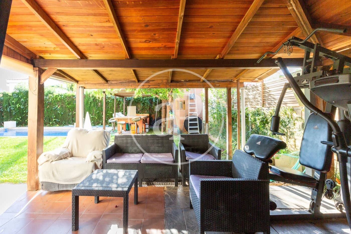 4 soverom Villa til salgs i Riba-roja de Turia med svømmebasseng - € 397 000 (Ref: 9240456)