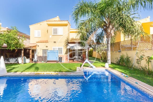 4 soveværelse Villa til salg i Riba-roja de Túria med swimmingpool - € 397.000 (Ref: 9240456)