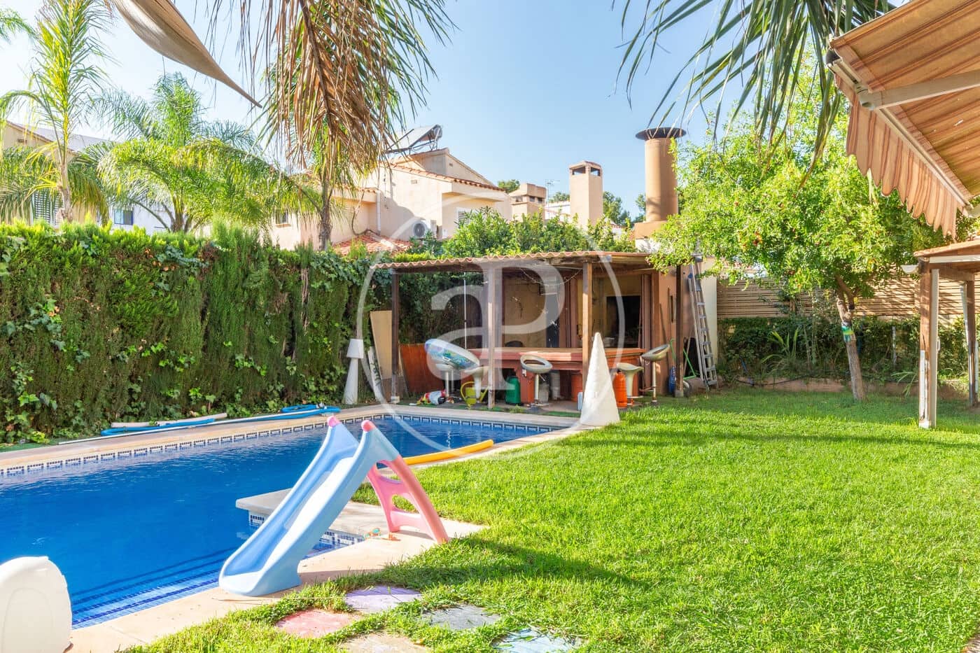 4 soverom Villa til salgs i Riba-roja de Turia med svømmebasseng - € 397 000 (Ref: 9240456)