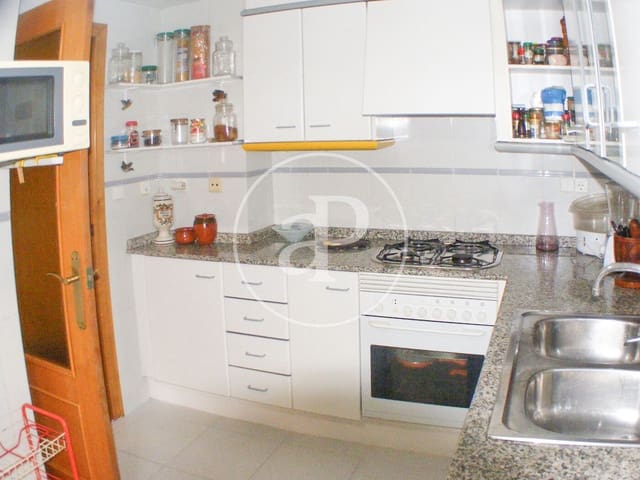 3 soveværelse Lejlighed til salg i Campanar, Valencia by - € 460.000 (Ref: 9240460)