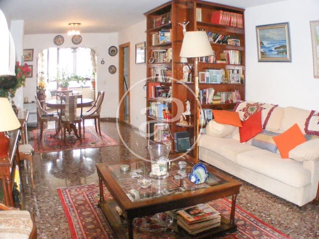 3 soveværelse Lejlighed til salg i Campanar, Valencia by - € 460.000 (Ref: 9240460)