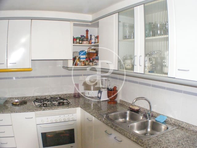 3 soveværelse Lejlighed til salg i Campanar, Valencia by - € 460.000 (Ref: 9240460)