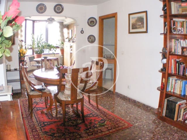 3 soveværelse Lejlighed til salg i Campanar, Valencia by - € 460.000 (Ref: 9240460)