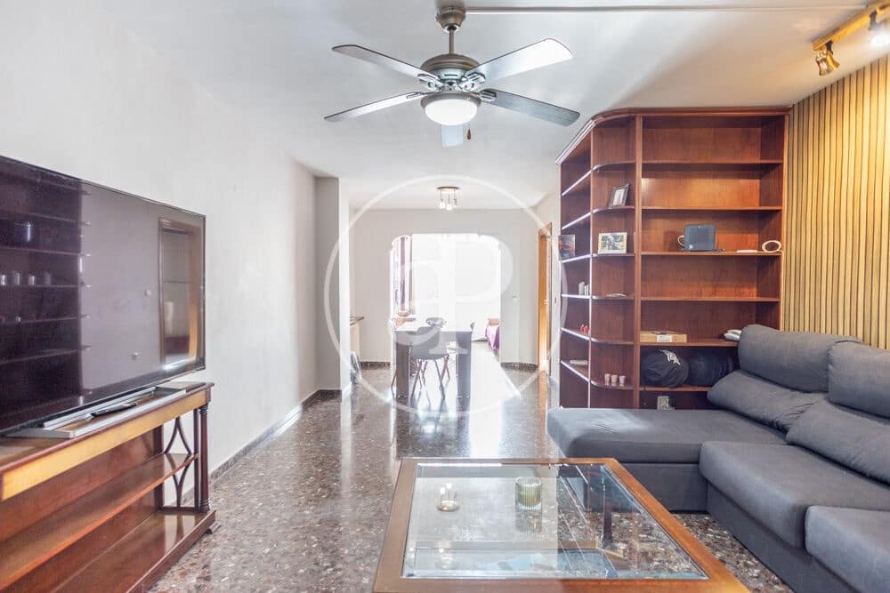 3 slaapkamer Appartement te koop in Valencia stad met garage - € 460.000 (Ref: 9240460)
