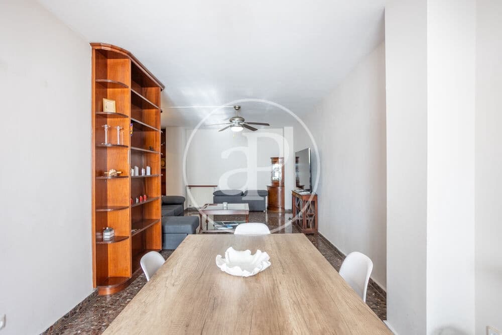 3 slaapkamer Appartement te koop in Valencia stad met garage - € 460.000 (Ref: 9240460)