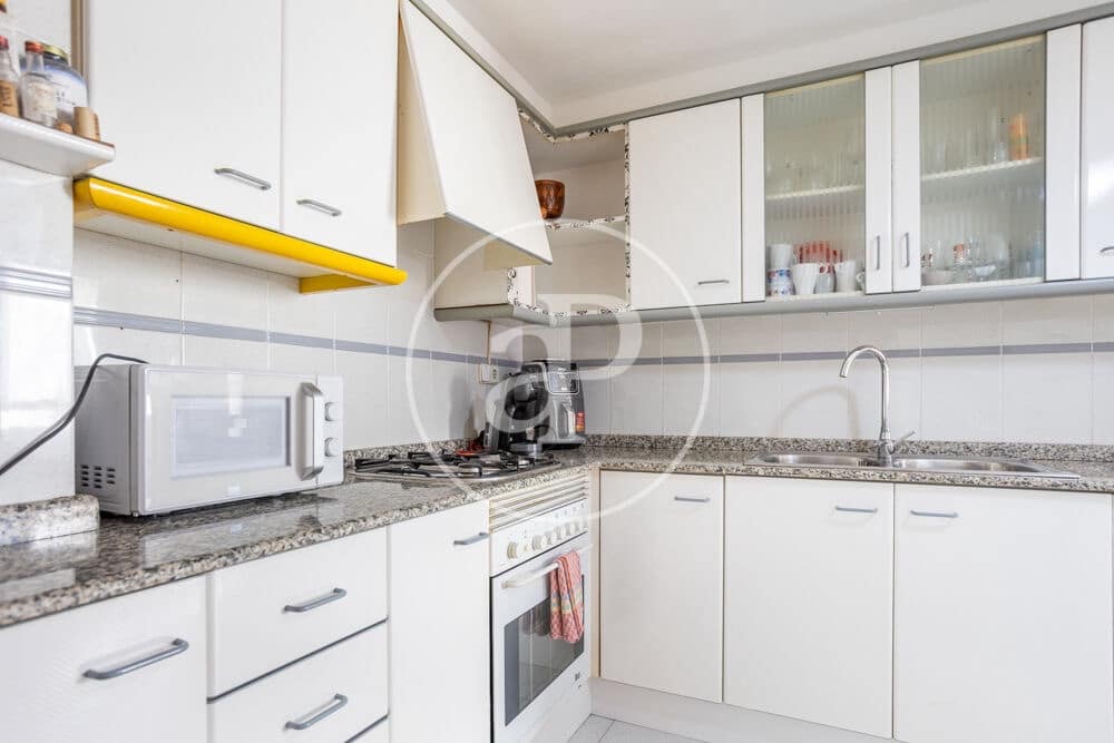 3 slaapkamer Appartement te koop in Valencia stad met garage - € 460.000 (Ref: 9240460)