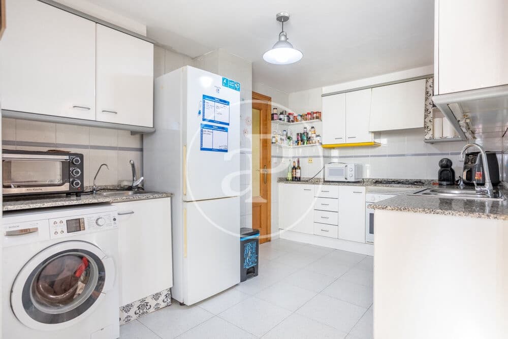 3 slaapkamer Appartement te koop in Valencia stad met garage - € 460.000 (Ref: 9240460)