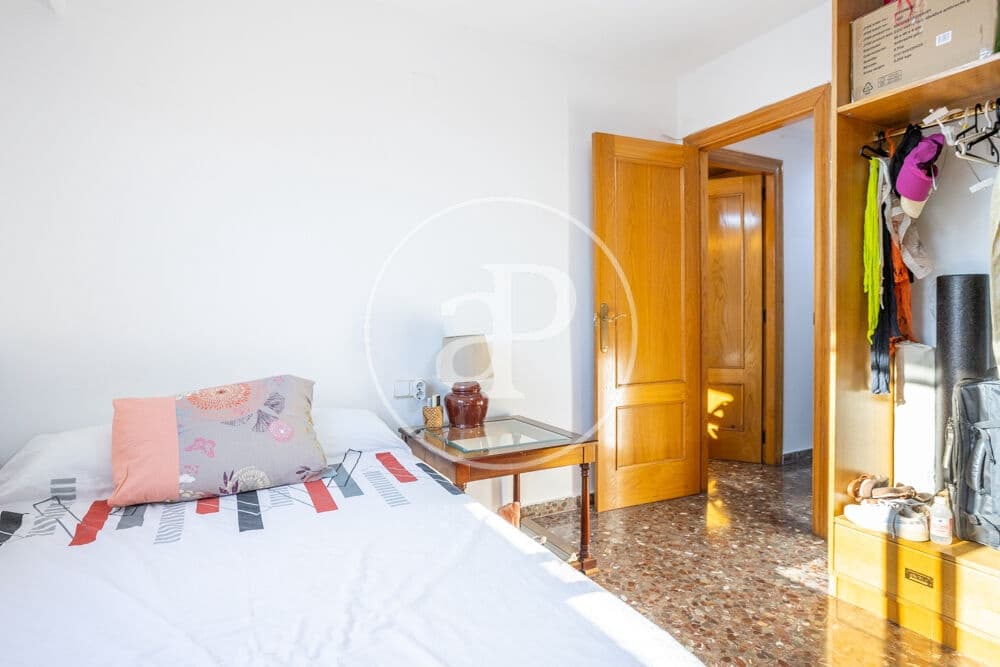 3 slaapkamer Appartement te koop in Valencia stad met garage - € 460.000 (Ref: 9240460)