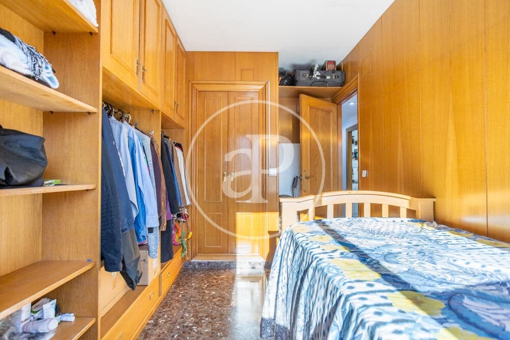 3 slaapkamer Appartement te koop in Valencia stad met garage - € 460.000 (Ref: 9240460)