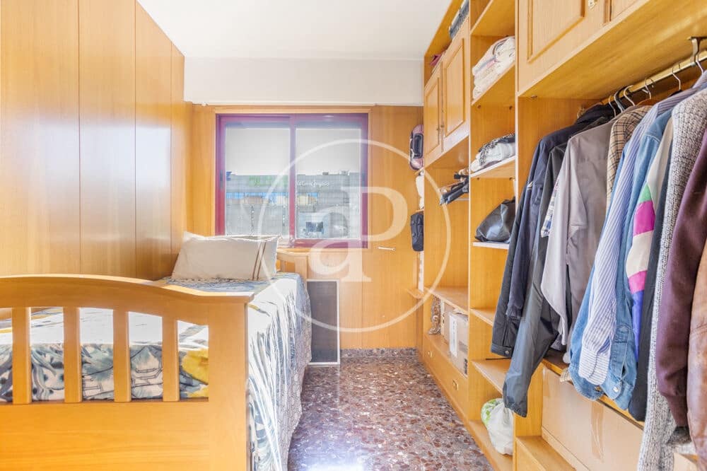 3 slaapkamer Appartement te koop in Valencia stad met garage - € 460.000 (Ref: 9240460)