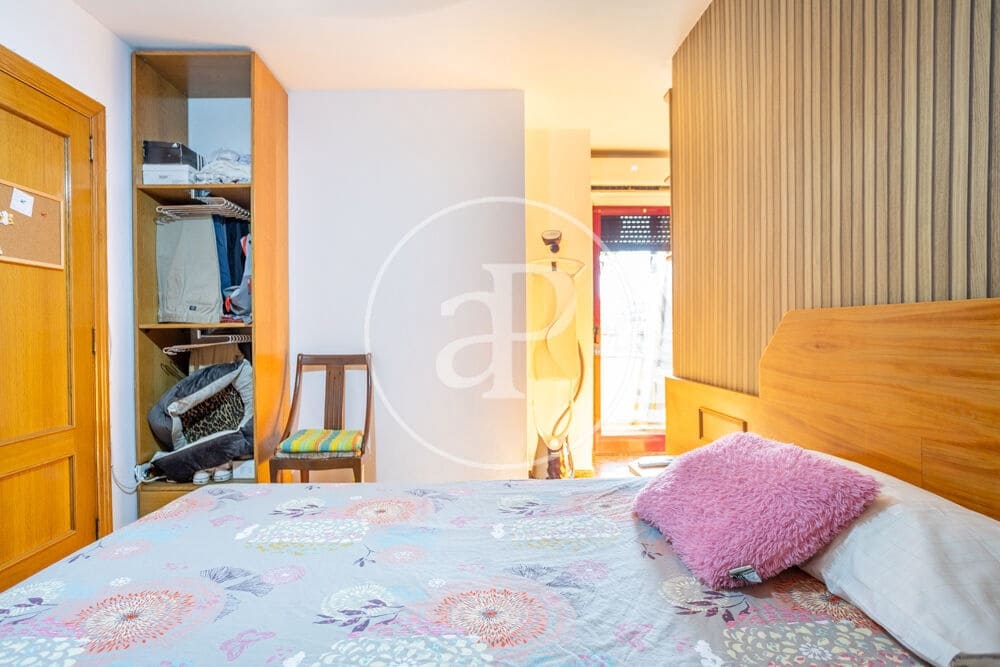 3 slaapkamer Appartement te koop in Valencia stad met garage - € 460.000 (Ref: 9240460)