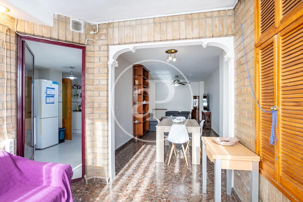 3 slaapkamer Appartement te koop in Valencia stad met garage - € 460.000 (Ref: 9240460)