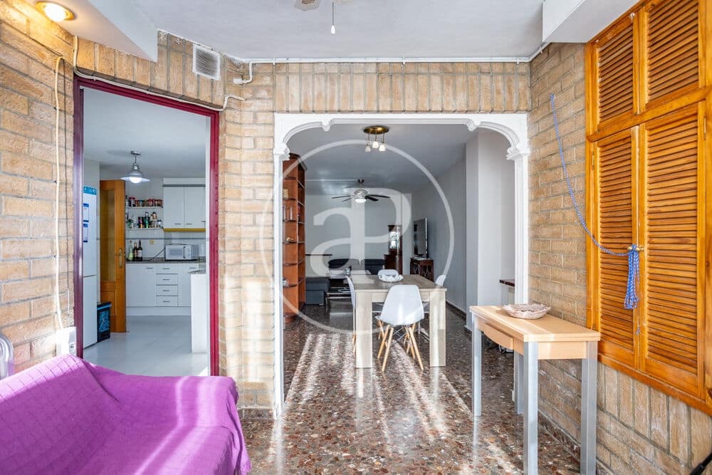 3 slaapkamer Appartement te koop in Valencia stad met garage - € 460.000 (Ref: 9240460)