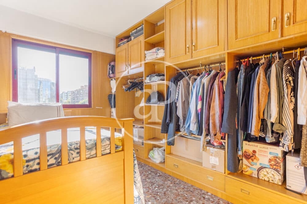 3 slaapkamer Appartement te koop in Valencia stad met garage - € 460.000 (Ref: 9240460)