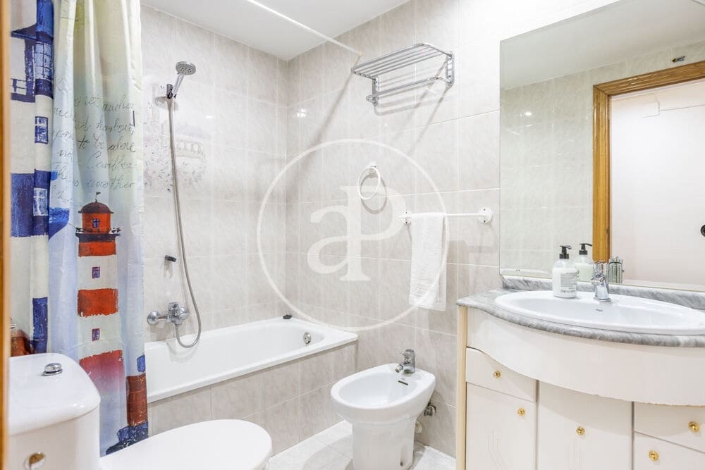 3 slaapkamer Appartement te koop in Valencia stad met garage - € 460.000 (Ref: 9240460)