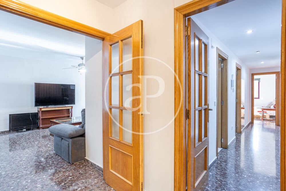 3 slaapkamer Appartement te koop in Valencia stad met garage - € 460.000 (Ref: 9240460)