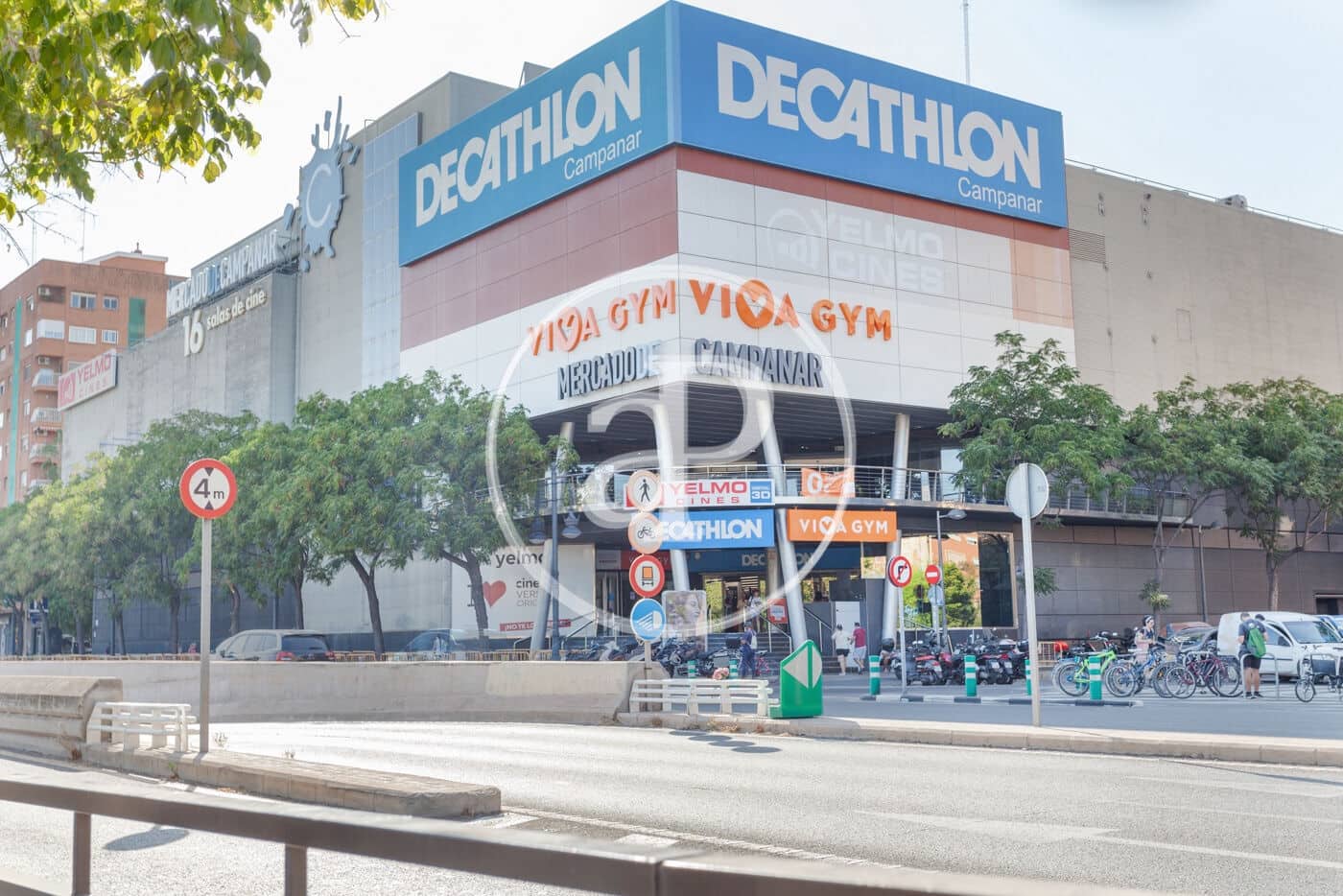 3 slaapkamer Appartement te koop in Valencia stad met garage - € 460.000 (Ref: 9240460)