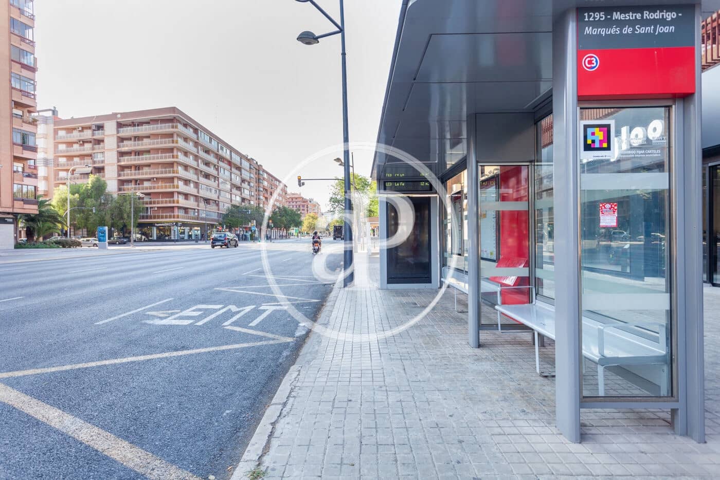 3 slaapkamer Appartement te koop in Valencia stad met garage - € 460.000 (Ref: 9240460)