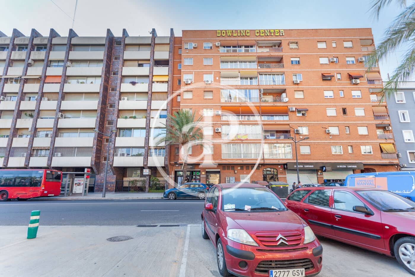 3 slaapkamer Appartement te koop in Valencia stad met garage - € 460.000 (Ref: 9240460)