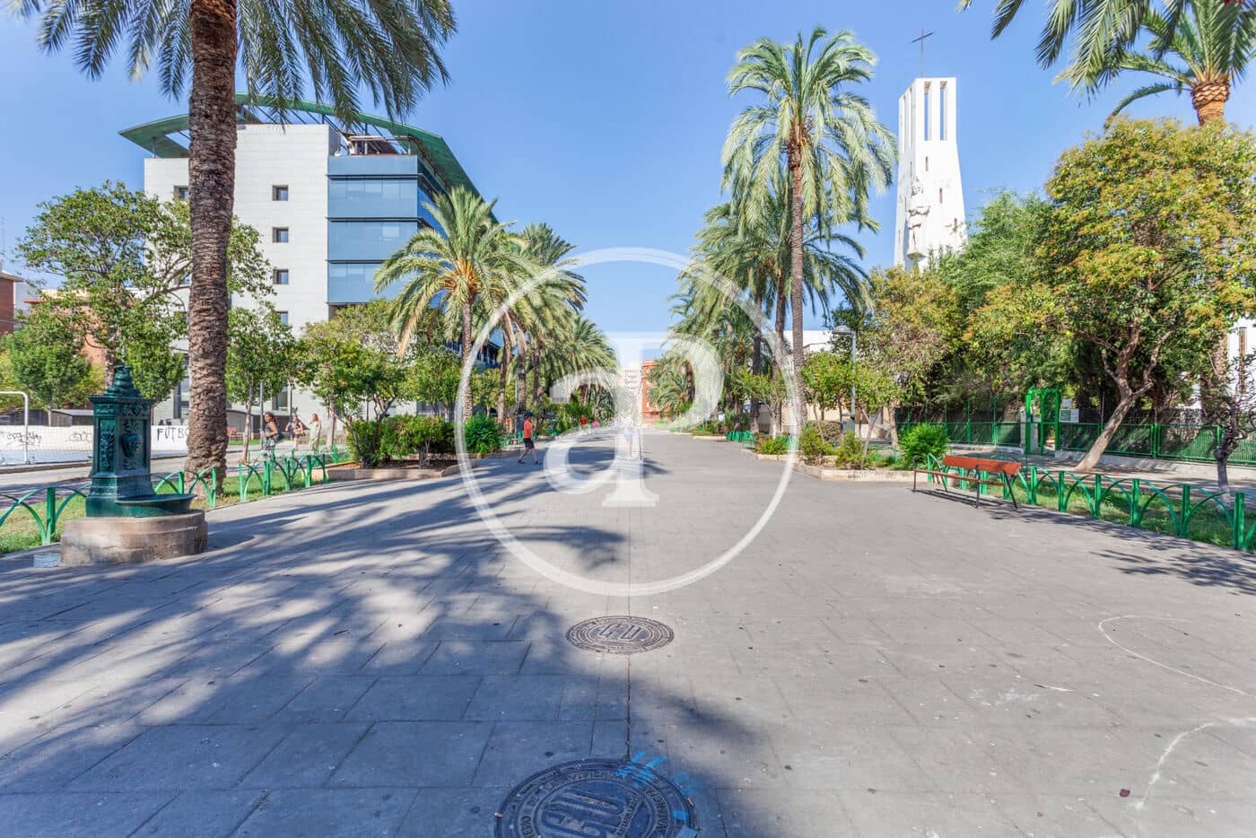 3 slaapkamer Appartement te koop in Valencia stad met garage - € 460.000 (Ref: 9240460)