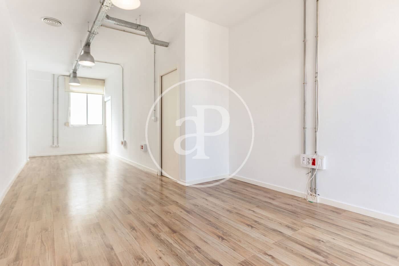 2 soveværelse Lejlighed til leje i Valencia by - € 1.800 (Ref: 9243456)