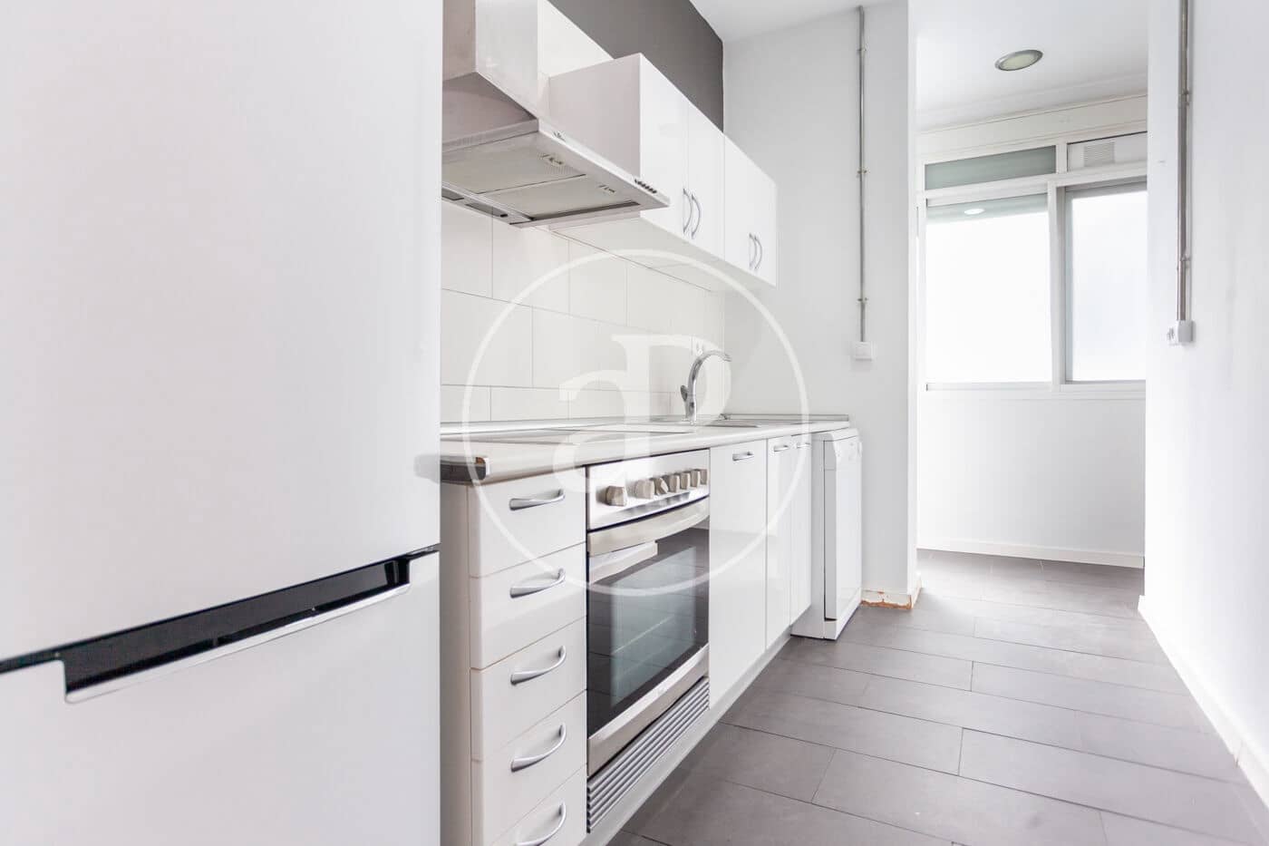 2 soveværelse Lejlighed til leje i Valencia by - € 1.800 (Ref: 9243456)