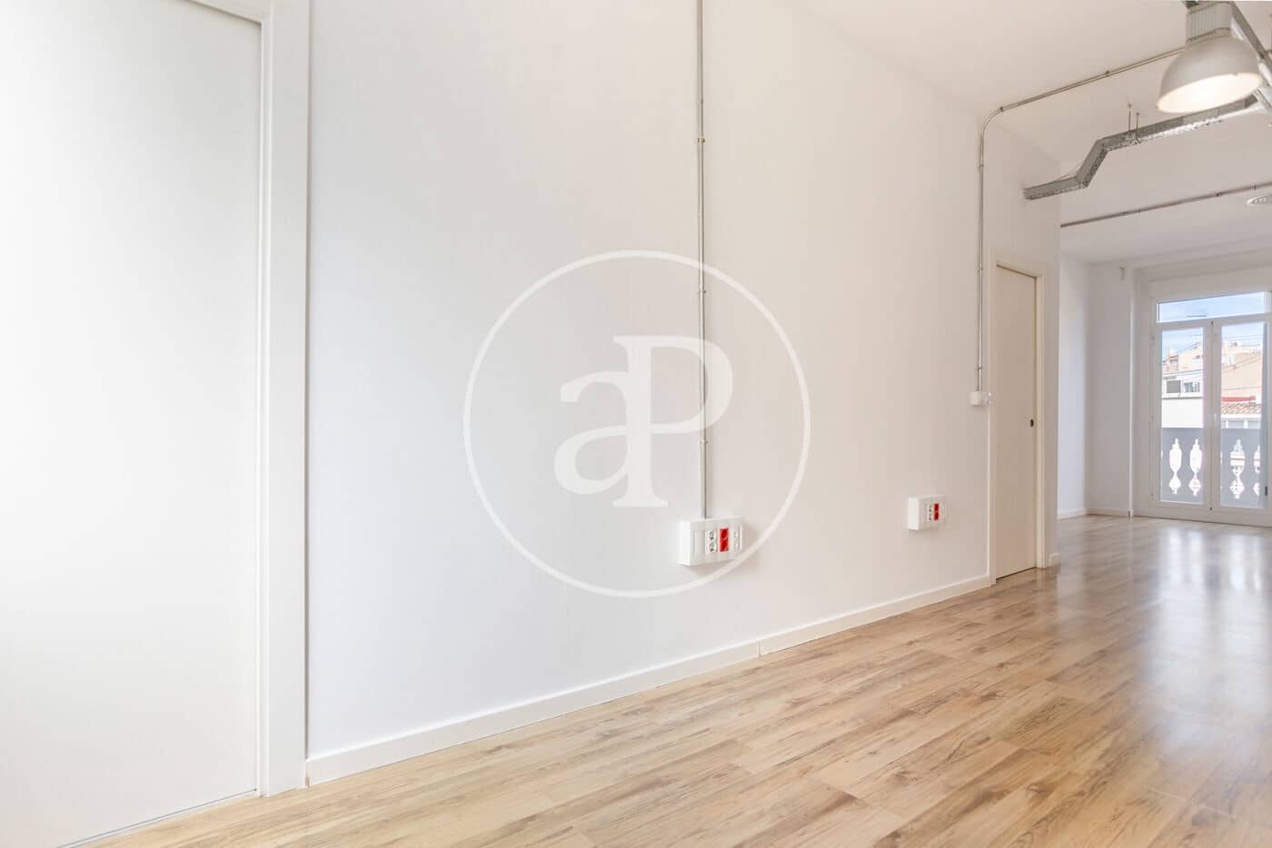 2 soveværelse Lejlighed til leje i Valencia by - € 1.800 (Ref: 9243456)