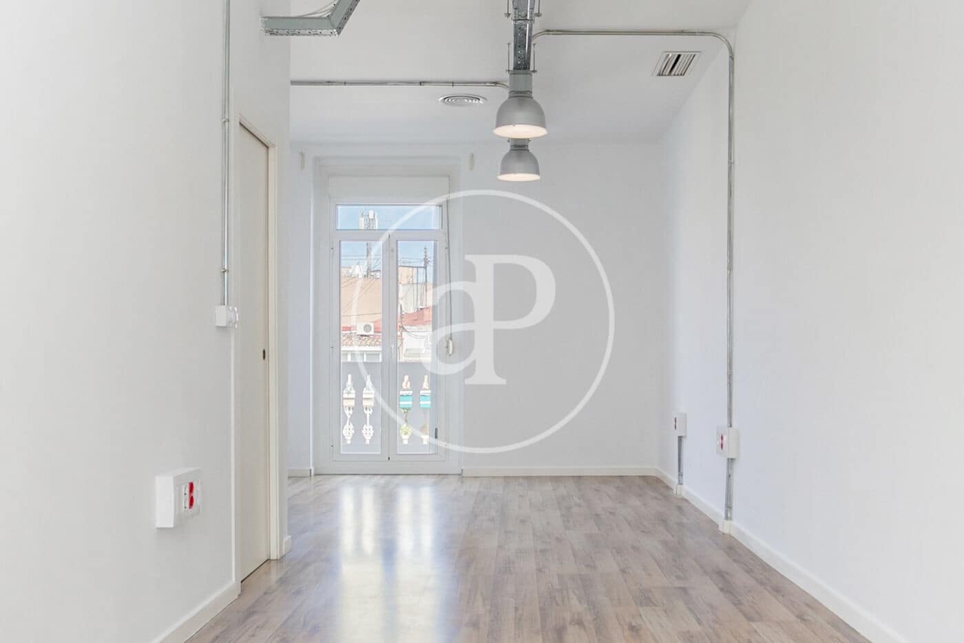 2 soveværelse Lejlighed til leje i Valencia by - € 1.800 (Ref: 9243456)