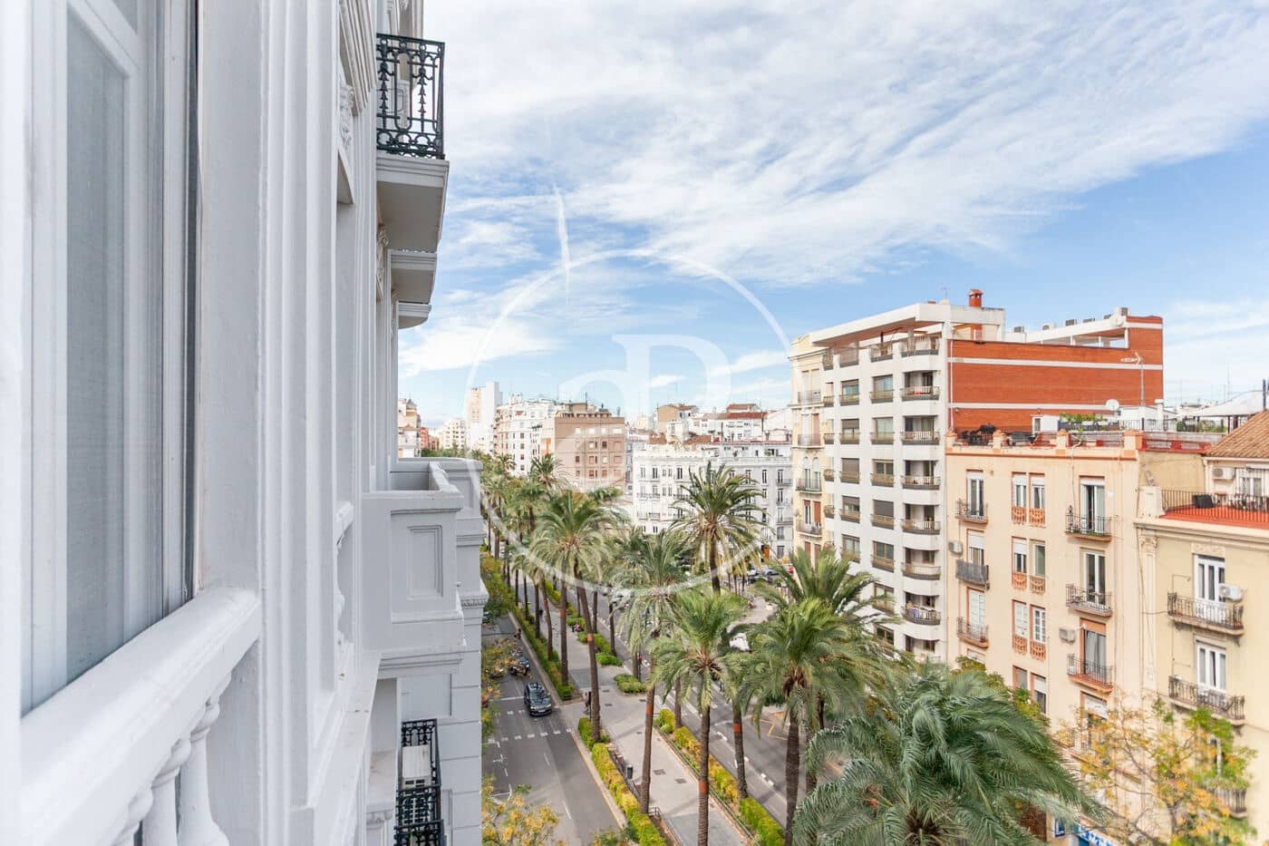 2 soveværelse Lejlighed til leje i Valencia by - € 1.800 (Ref: 9243456)