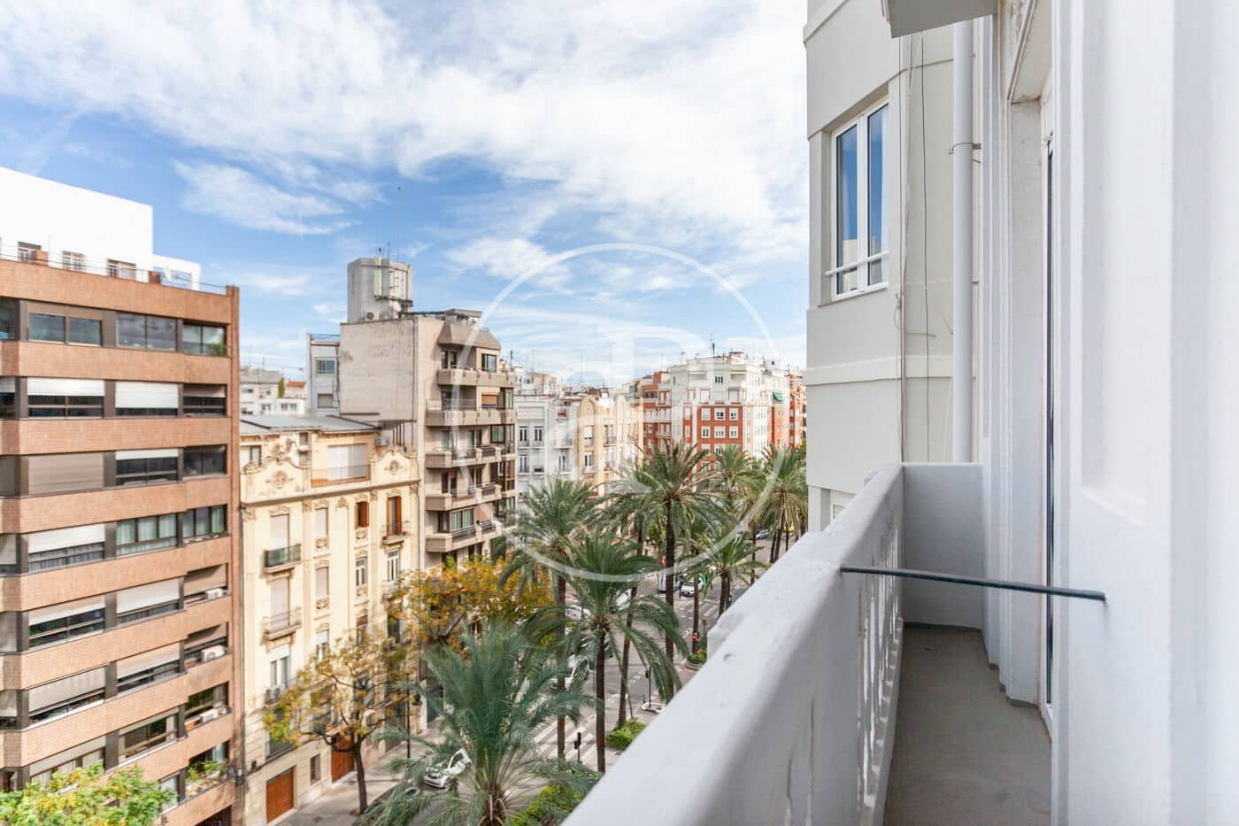 2 soveværelse Lejlighed til leje i Valencia by - € 1.800 (Ref: 9243456)