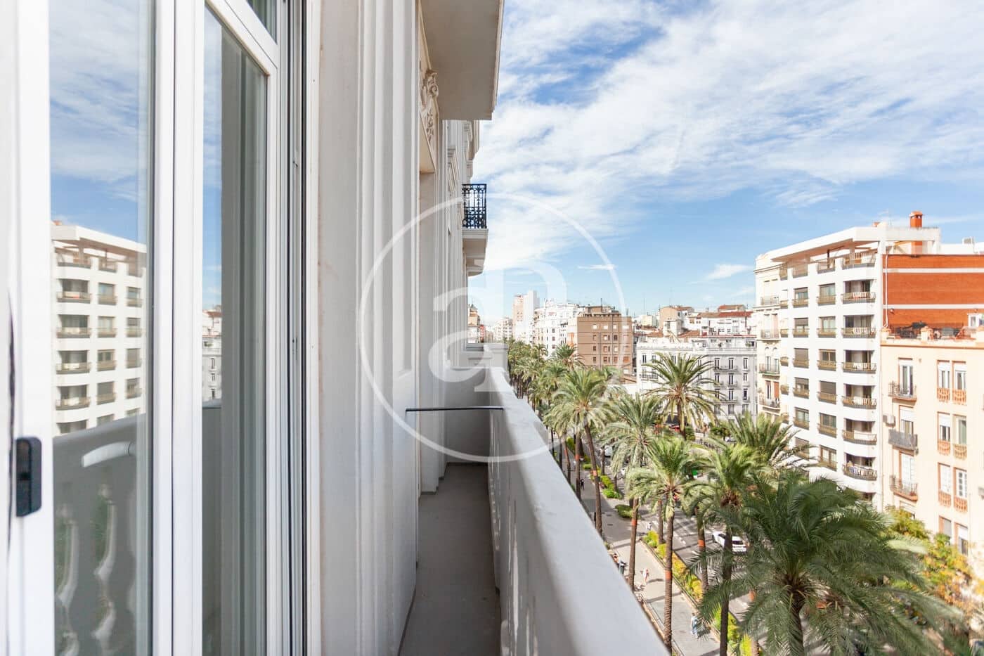 2 soveværelse Lejlighed til leje i Valencia by - € 1.800 (Ref: 9243456)