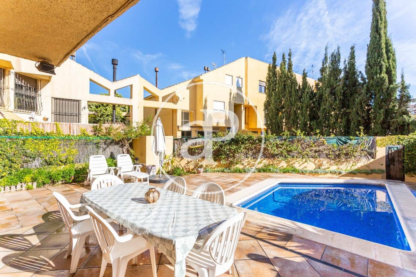 5 makuuhuone Huvila vuokrattavana paikassa Picanya mukana uima-altaan - 2 500 € (Ref: 9243457)