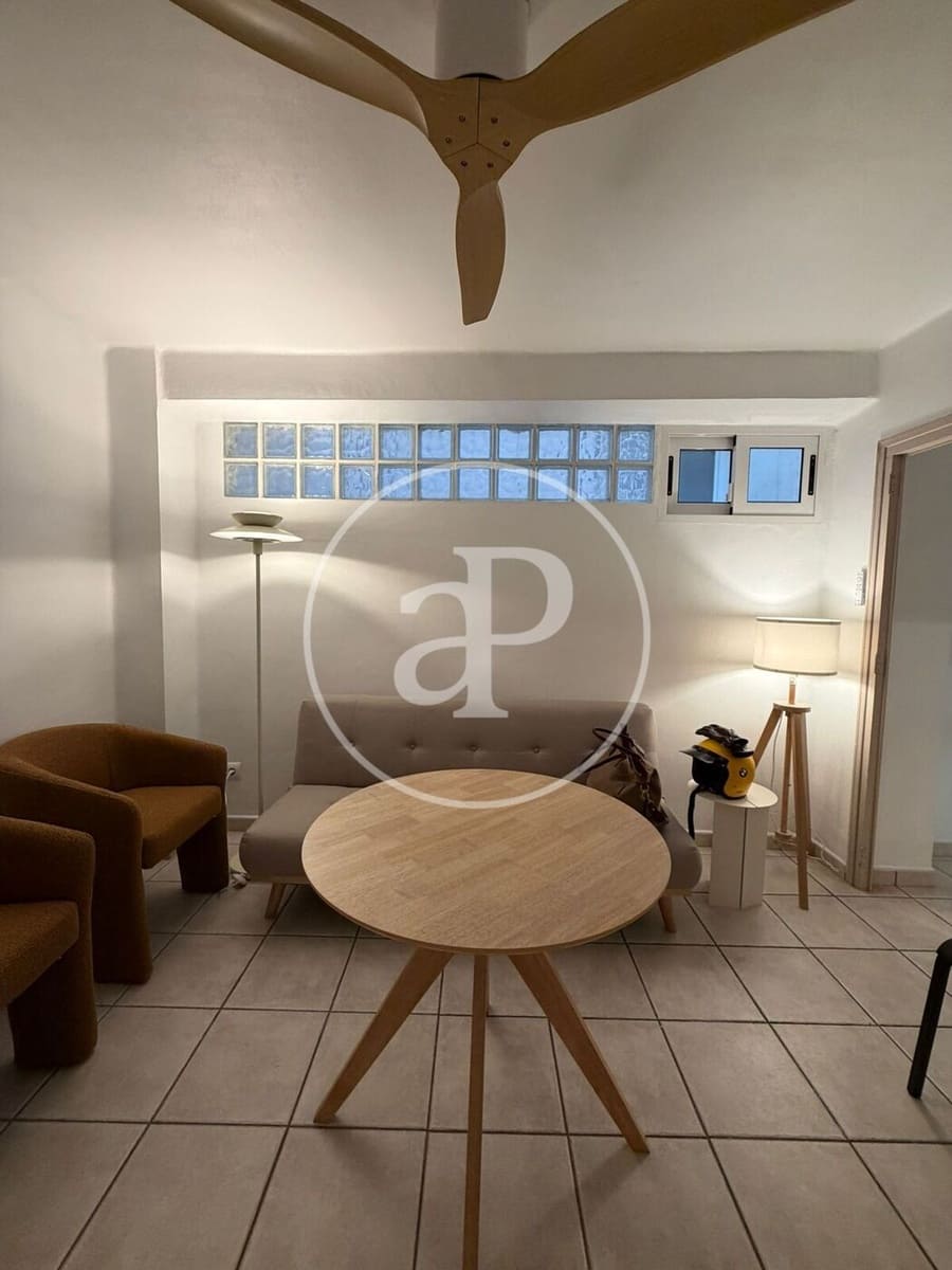 2 sypialnia Apartament do wynajęcia w Miasto Walencja - 1 000 € (Ref: 9247359)