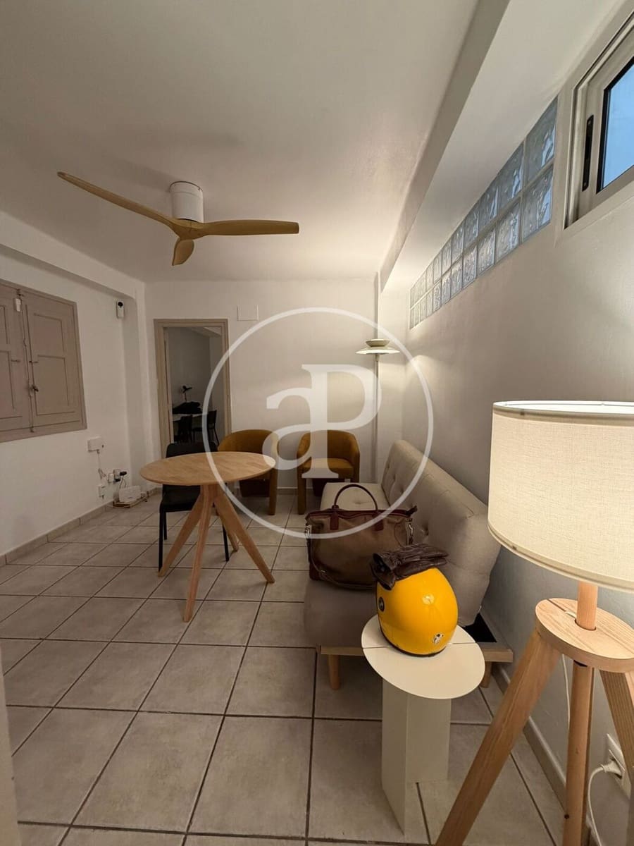 2 sypialnia Apartament do wynajęcia w Miasto Walencja - 1 000 € (Ref: 9247359)