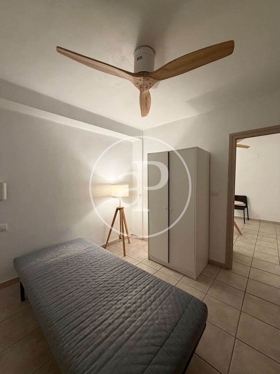 2 sypialnia Apartament do wynajęcia w Miasto Walencja - 1 000 € (Ref: 9247359)