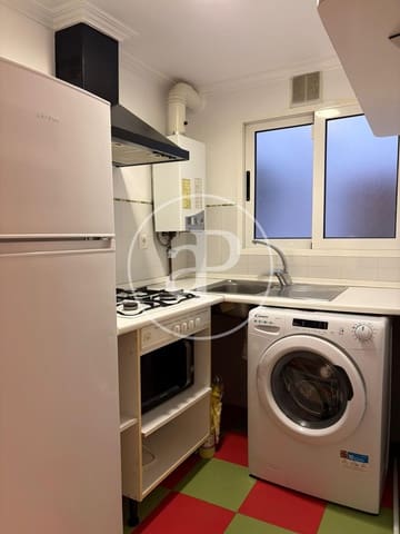 2 sypialnia Apartament do wynajęcia w Benimaclet, Miasto Walencja - 1 000 € (Ref: 9247359)