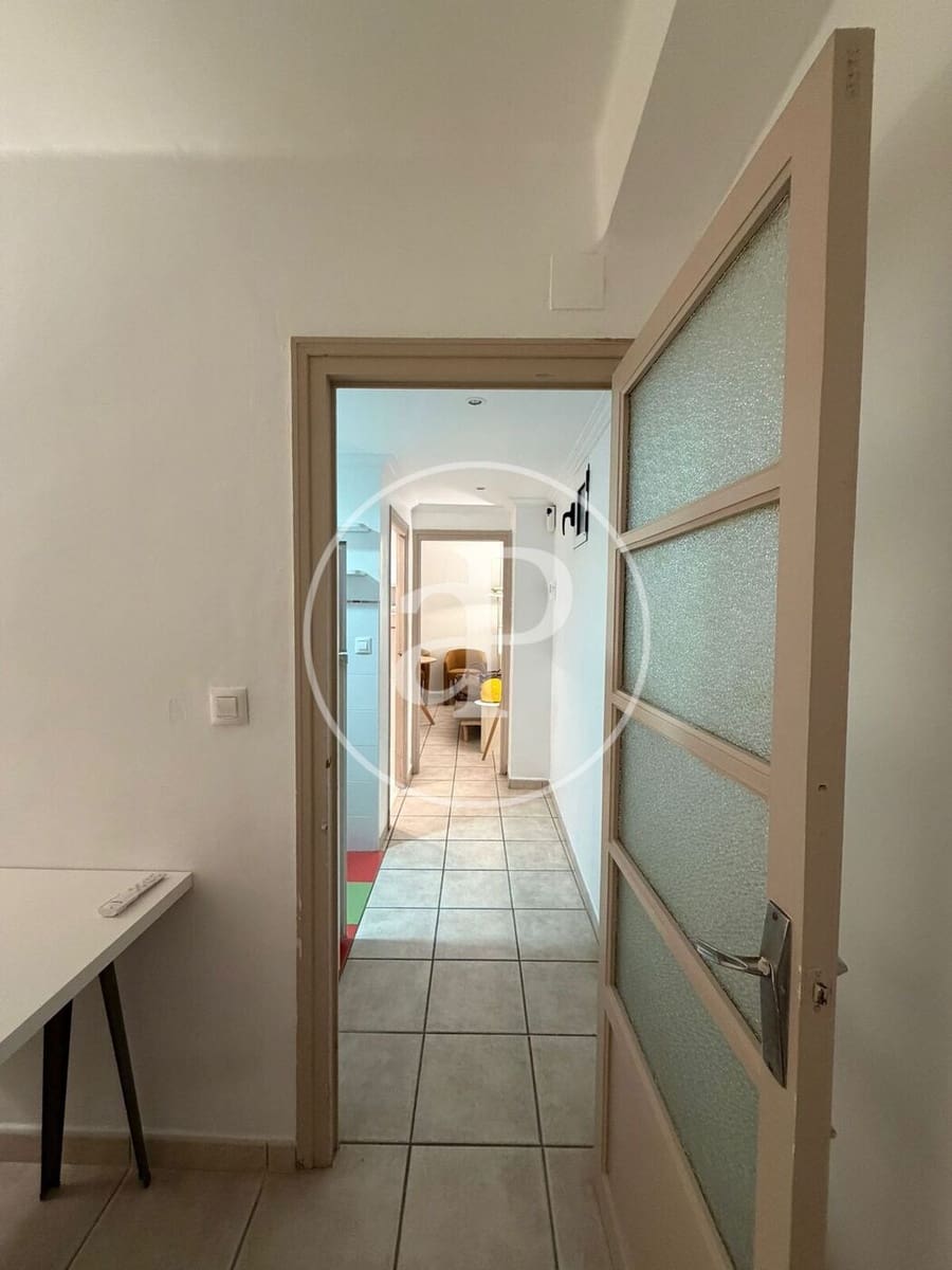 2 sypialnia Apartament do wynajęcia w Miasto Walencja - 1 000 € (Ref: 9247359)