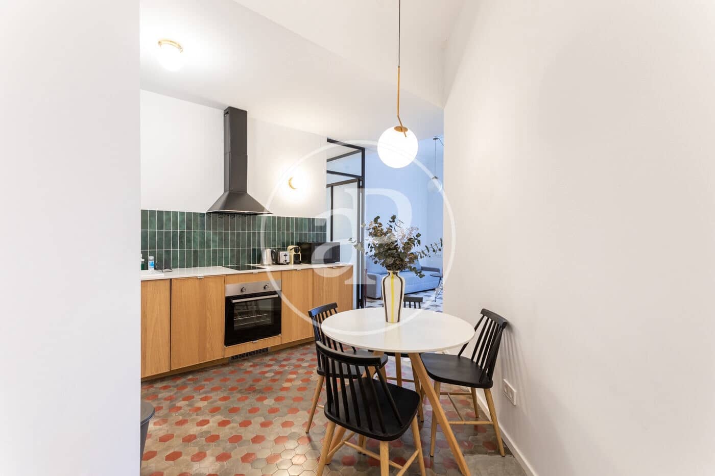 1 bedroom Apartment for rent in Valencia city - € 1,250 (Ref: 9247360)