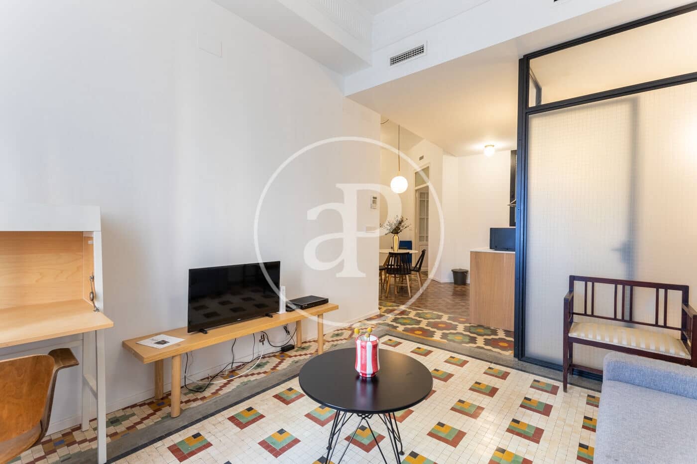 1 bedroom Apartment for rent in Valencia city - € 1,250 (Ref: 9247360)