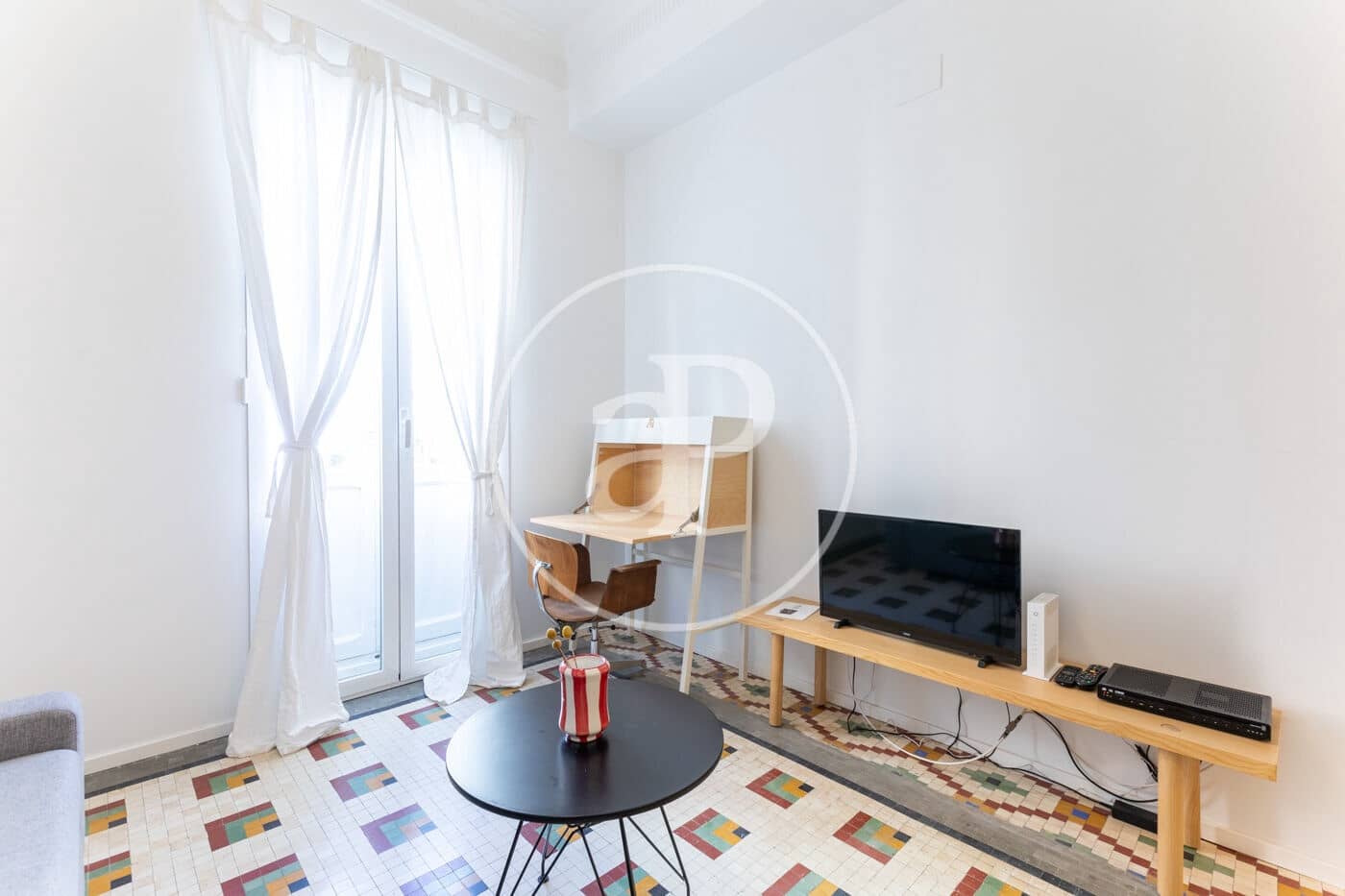 1 bedroom Apartment for rent in Valencia city - € 1,250 (Ref: 9247360)