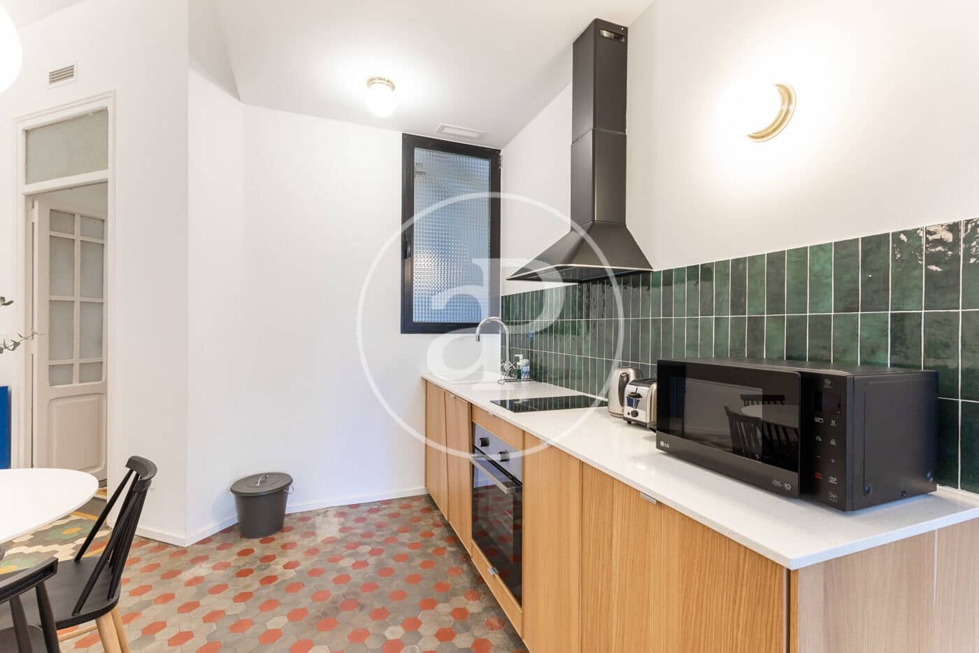 1 bedroom Apartment for rent in Valencia city - € 1,250 (Ref: 9247360)