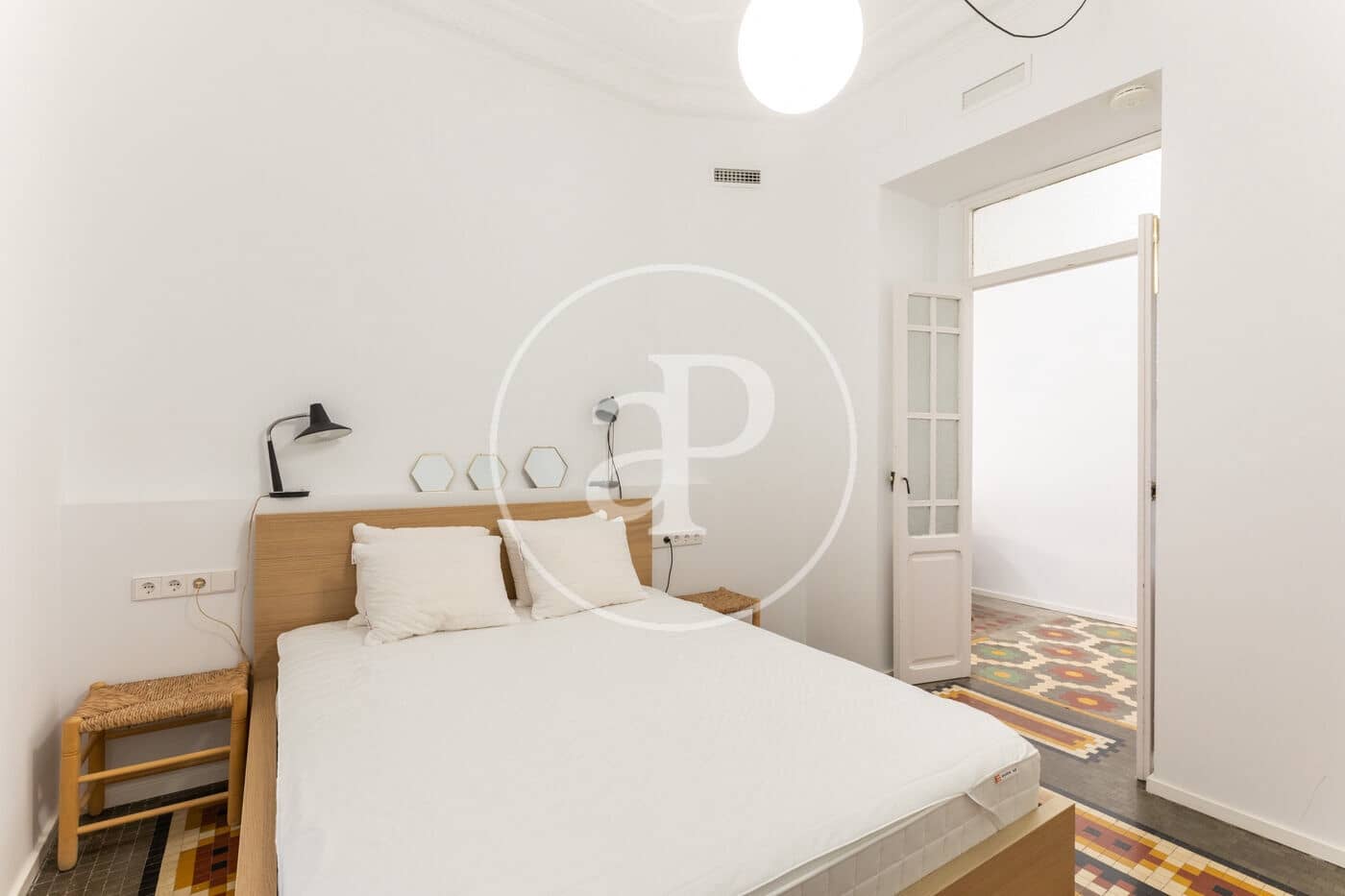 1 bedroom Apartment for rent in Valencia city - € 1,250 (Ref: 9247360)