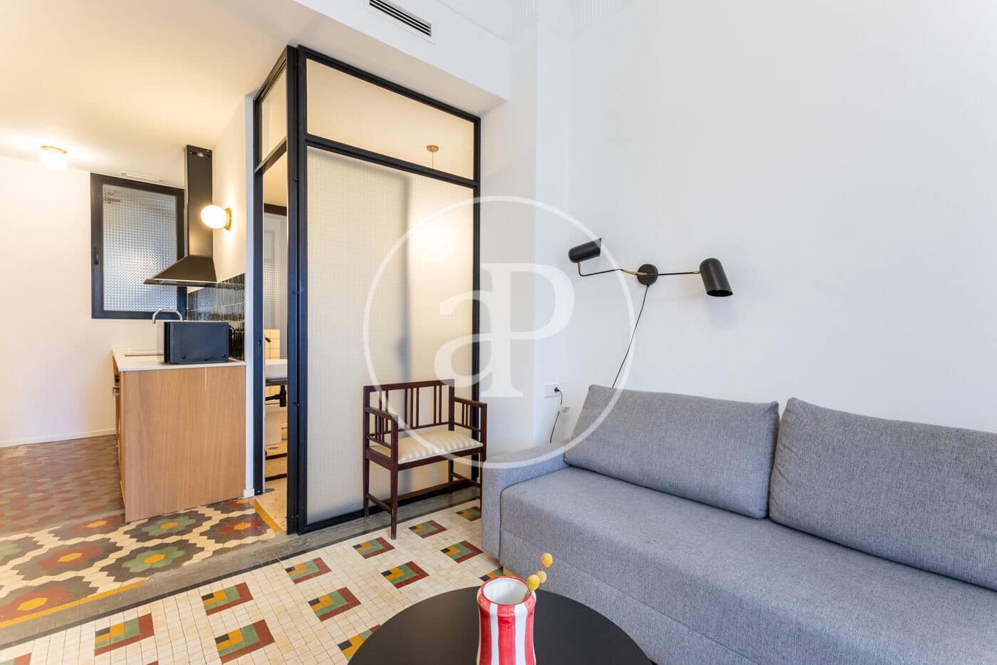 1 bedroom Apartment for rent in Valencia city - € 1,250 (Ref: 9247360)